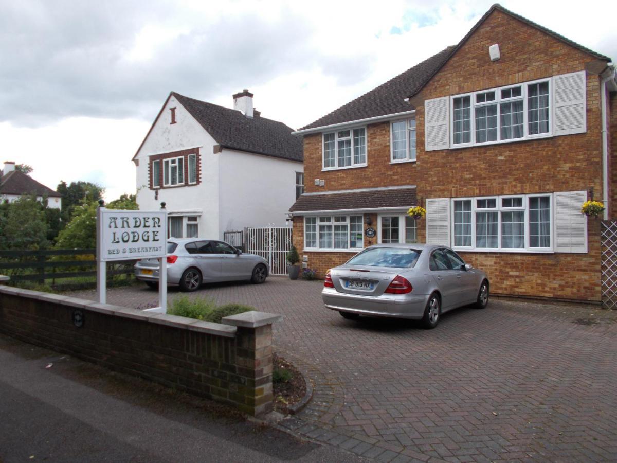Arden Lodge Oxford Eksteriør bilde
