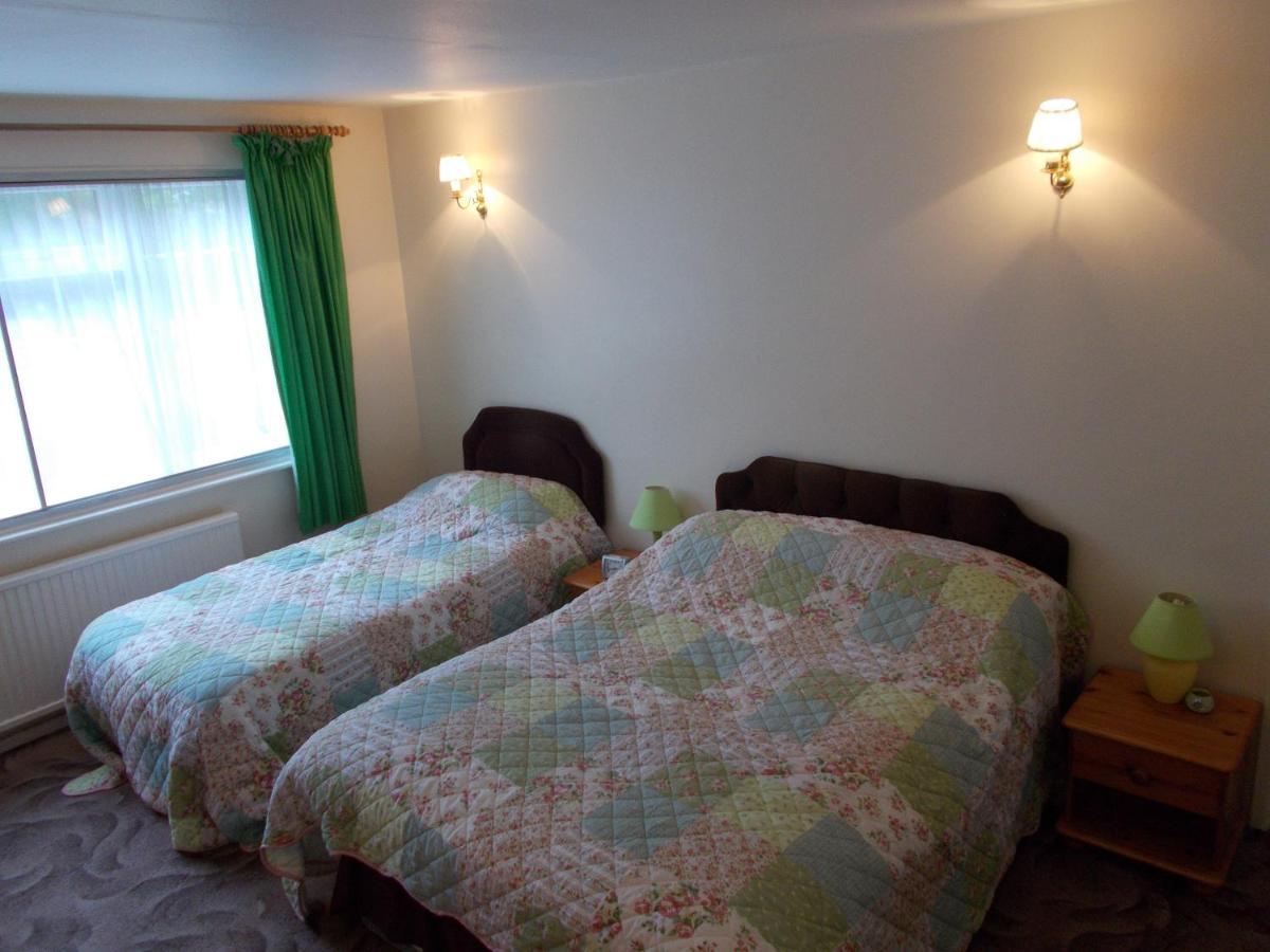 Arden Lodge Oxford Eksteriør bilde